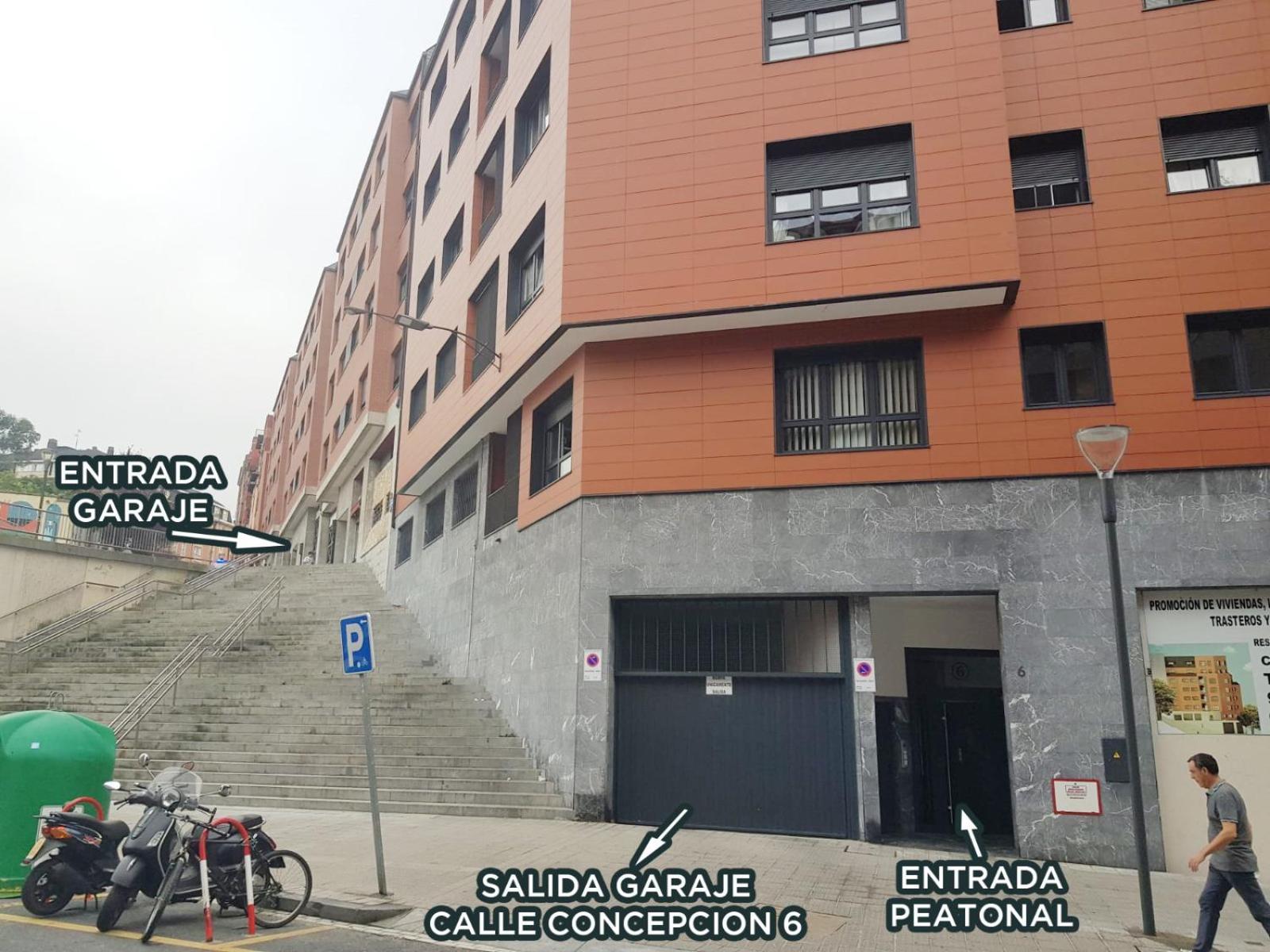 Appartement Vivienda Turistica En La Vieja Con Wifi Y Parking