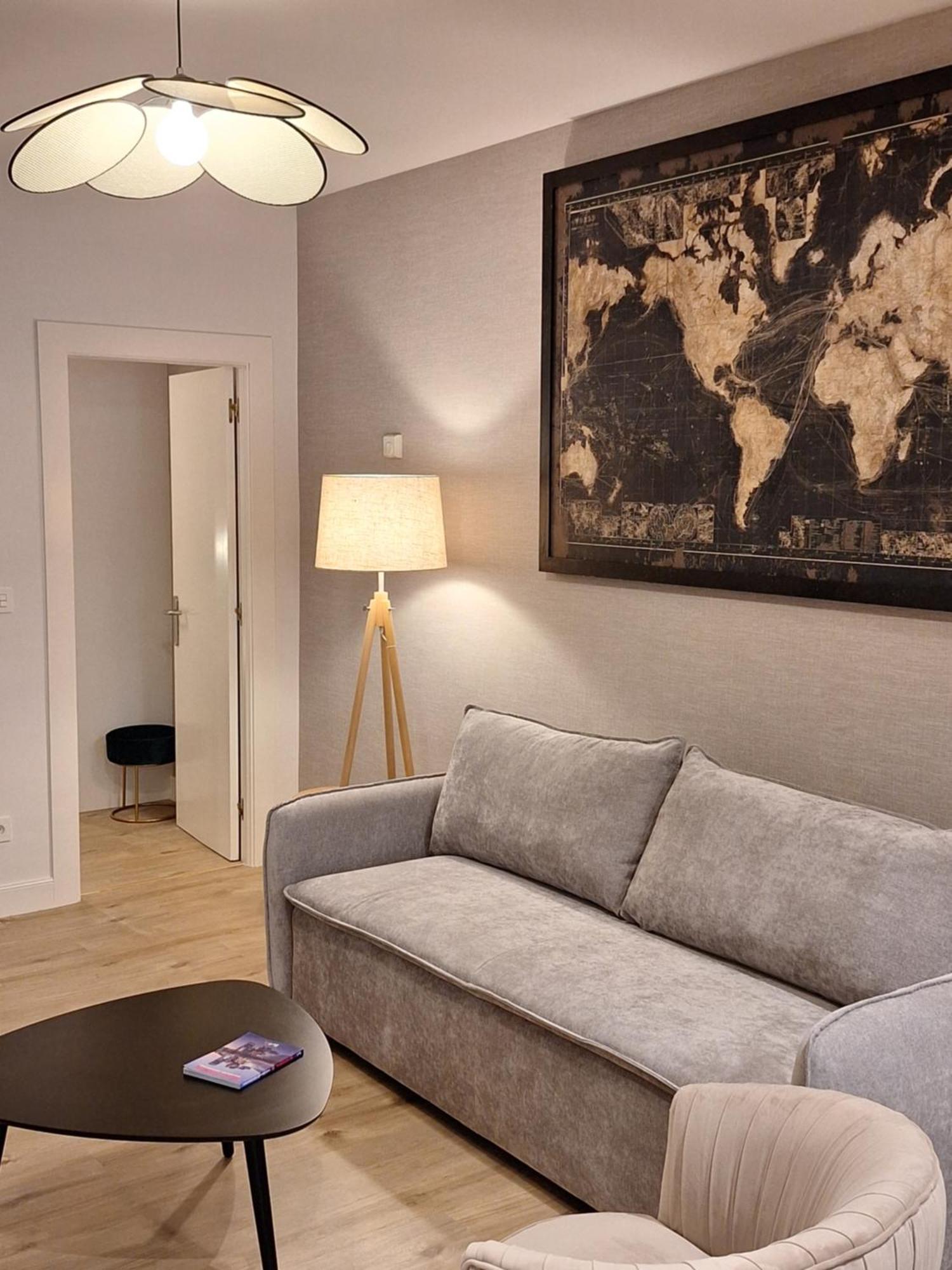Appartement Vivienda Turistica En La Vieja Con Wifi Y Parking Bilbao