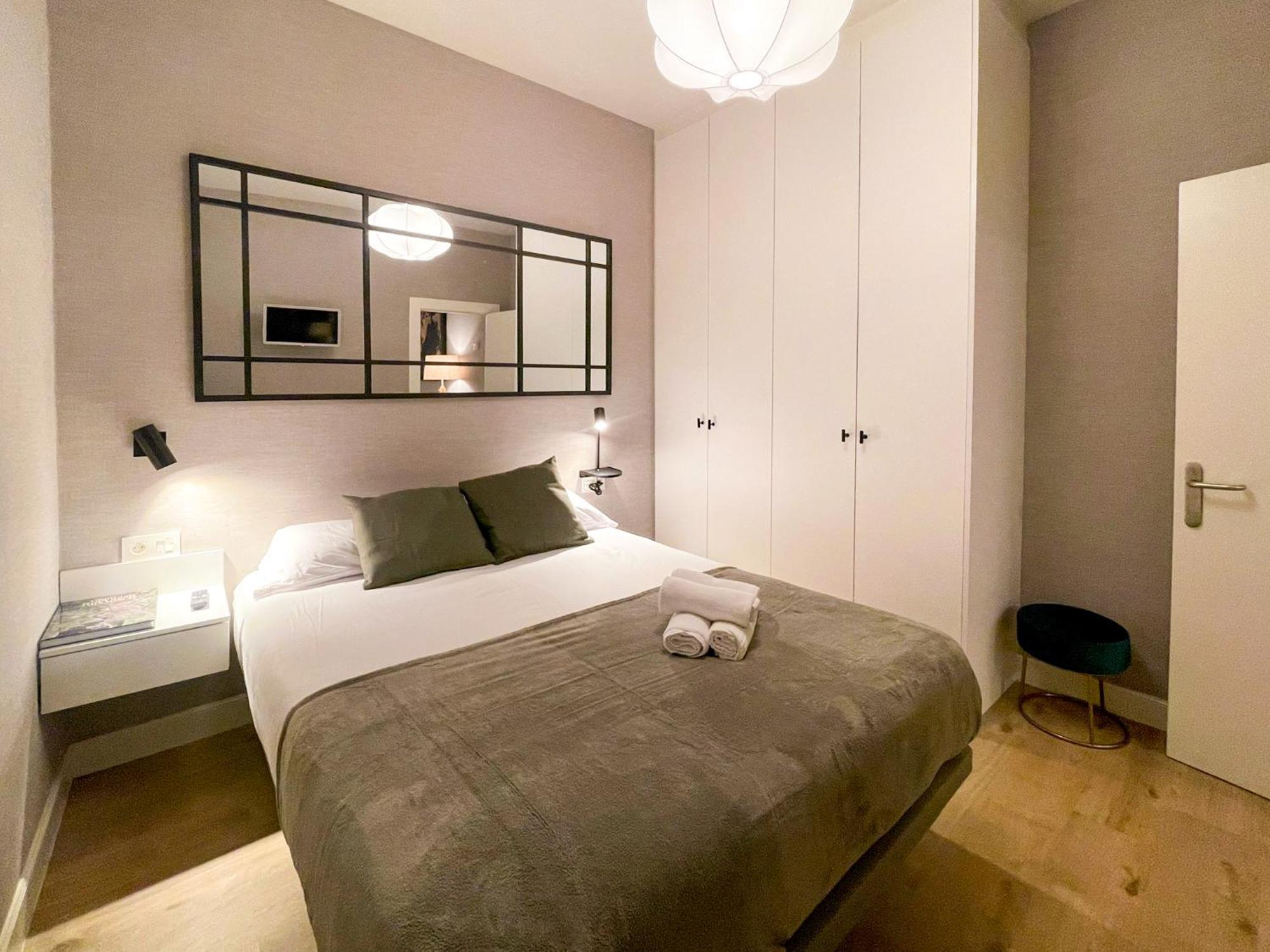 Vivienda Turistica En La Vieja Con Wifi Y Parking Appartement